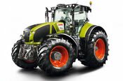 тракторы колесные Claas Axion тракторы колесные Claas Axion