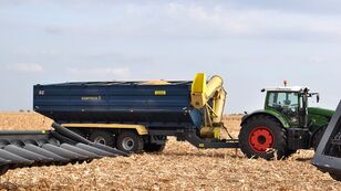 новый бункер-перегрузчик зерна Egritech БНП-40 + Безкоштовна доставка + 25% компенсація!