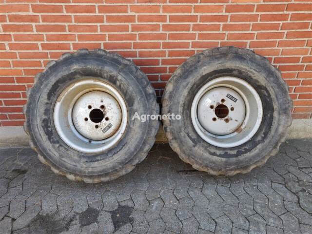 колесо Dunlop 18" 365/70R18