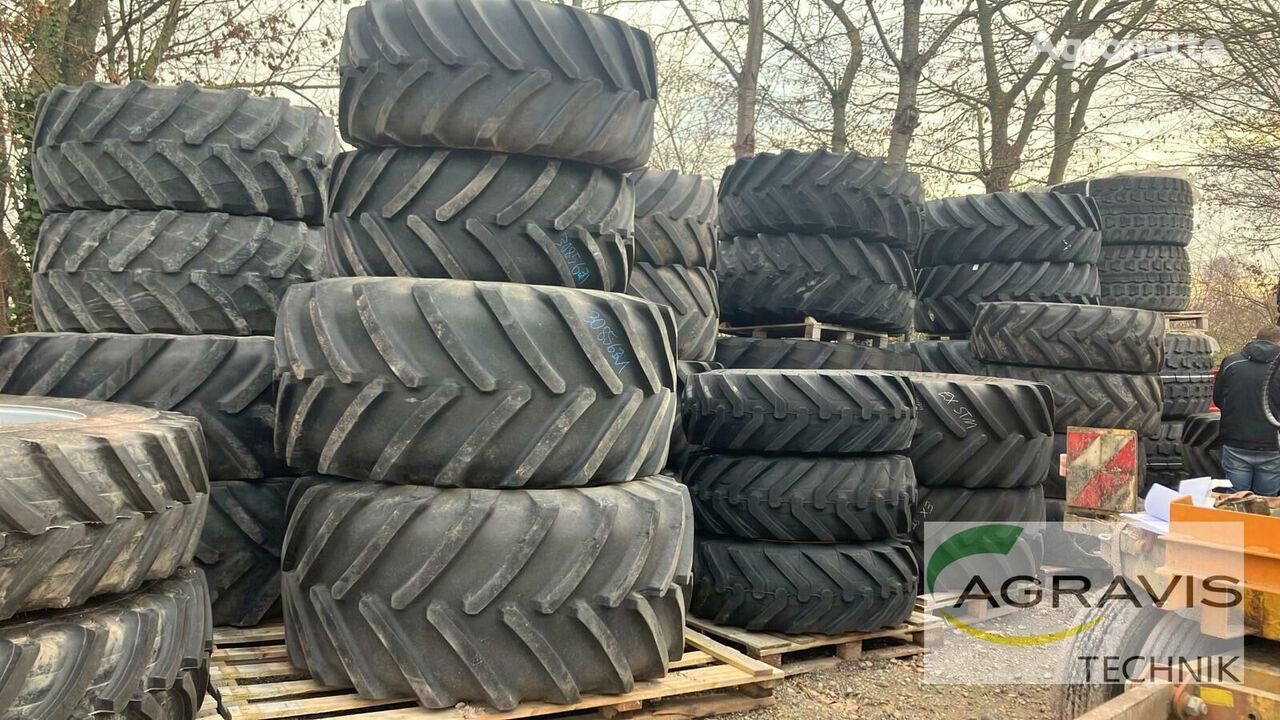 колесо Michelin 800/65 R 26