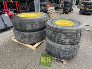 колесо Michelin 500/60R22.5 + 540/65R38 op velg