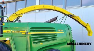 кормоуборочный комбайн John Deere 7450