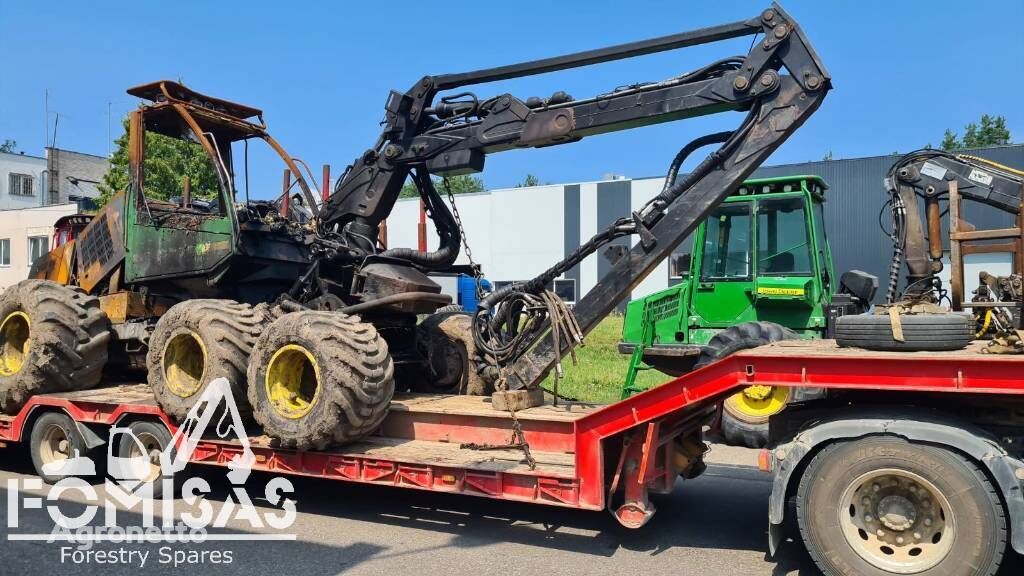 харвестер John Deere 770 D