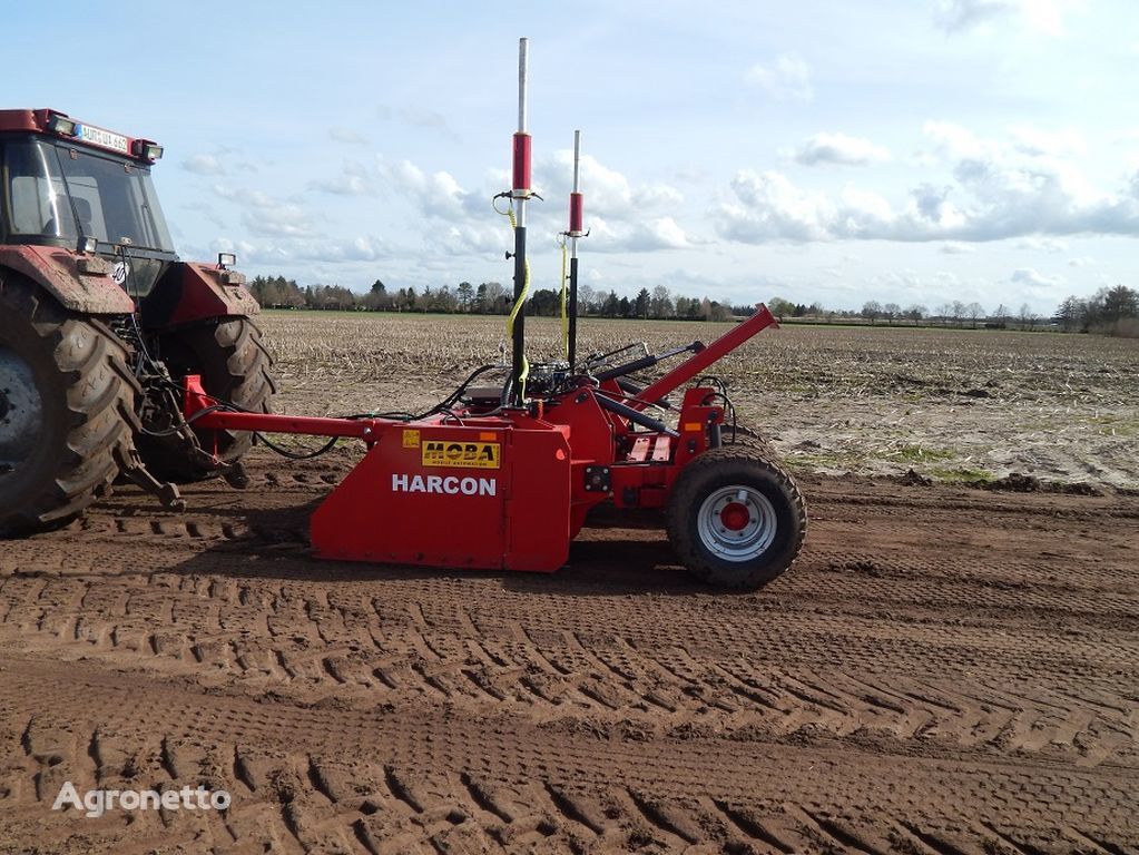 новый планировщик почвы Harcon KB2200 S80