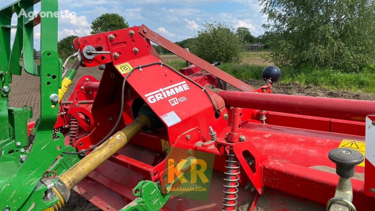 почвофреза Grimme RT300