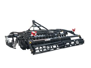 новая дисковая борона Soil Master 07 - GRAND MASTER SERIES RUBBER TYPE MULTI DISC HARROW