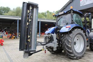 новый мульчер для трактора Jansen AGF-240-Frei Haus