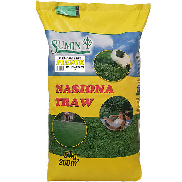 Универсальная трава для пикника Сумин 5 кг