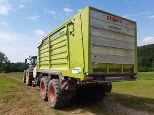 самозагружающийся прицеп Claas CARGOS 8400