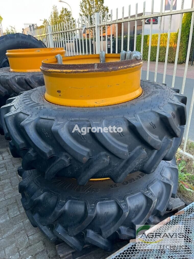 новая шина для трактора Alliance 420/90 R 30