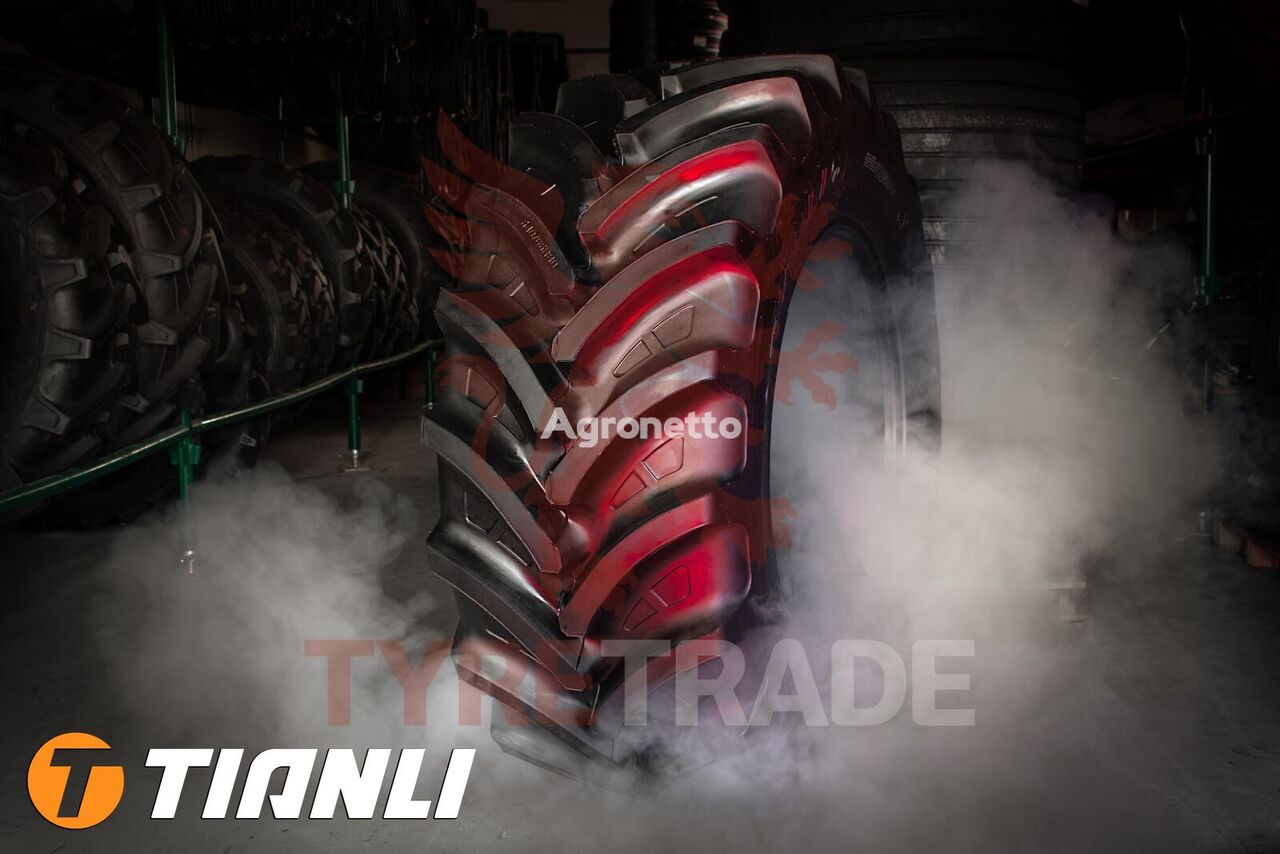 новая шина для трактора Tianli 710/70R38 AG-RADIAL 70 R-1W 166A8/B