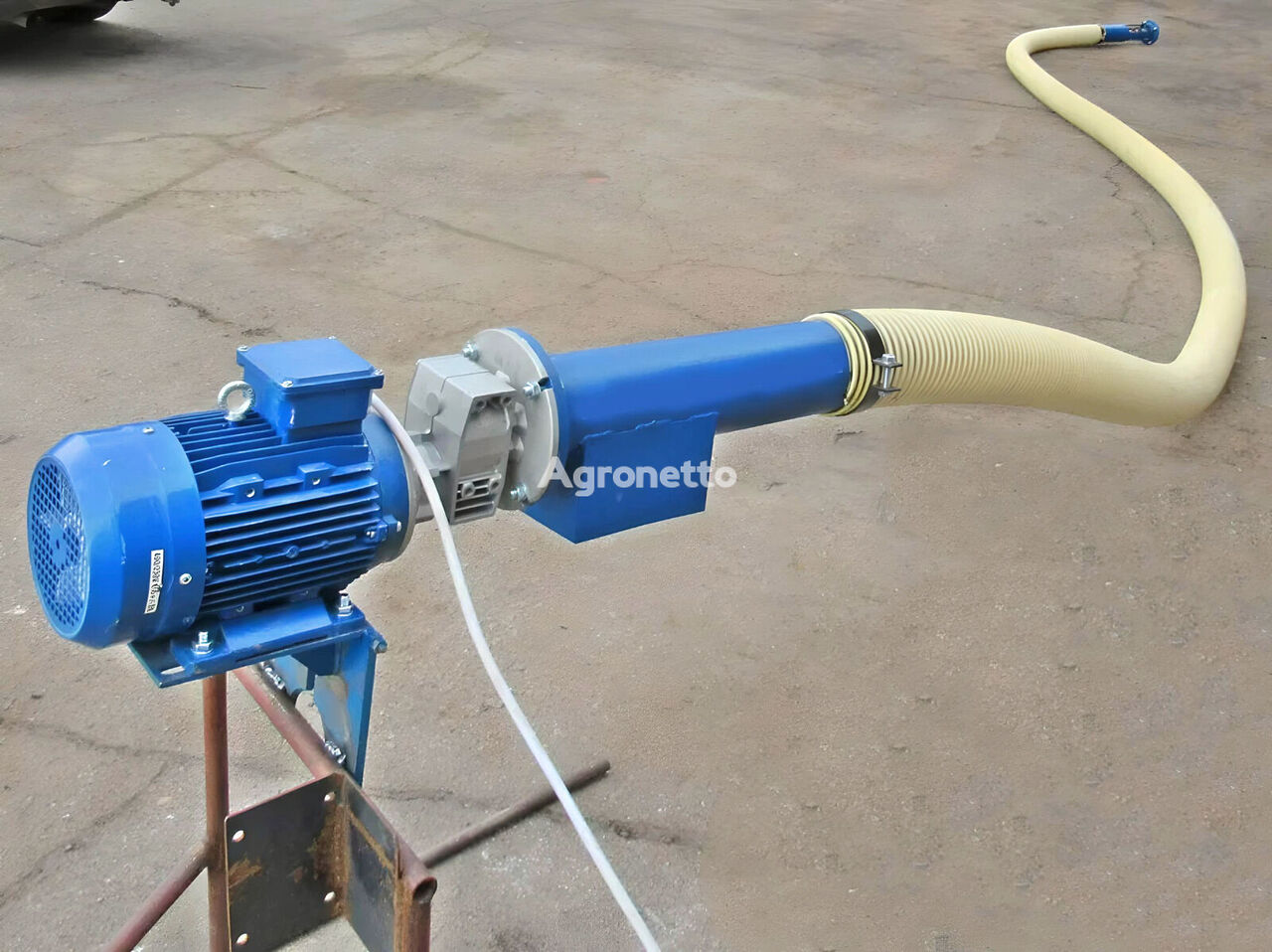 новый шнековый погрузчик Flexible grain auger FA-90 6m (3-12m)