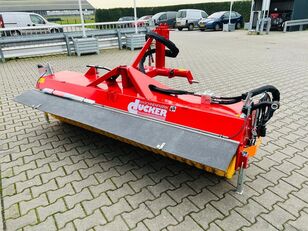 новый мотокультиватор Dücker HDK 2400