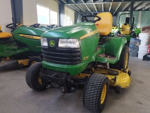 трактор газонокосилка John Deere X740