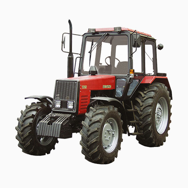 новый трактор колесный Belarus 1025.2