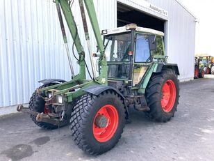 трактор колесный Fendt F 380 GT A (380/2 S), Frontlader, FKH + FZW, 1. Hand, Kupplung N