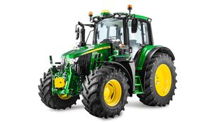 новый трактор колесный John Deere 6120M