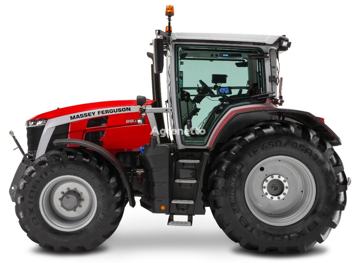 новый трактор колесный Massey Ferguson MF 8S.245 Dyna-VT  EXCLUSIVE