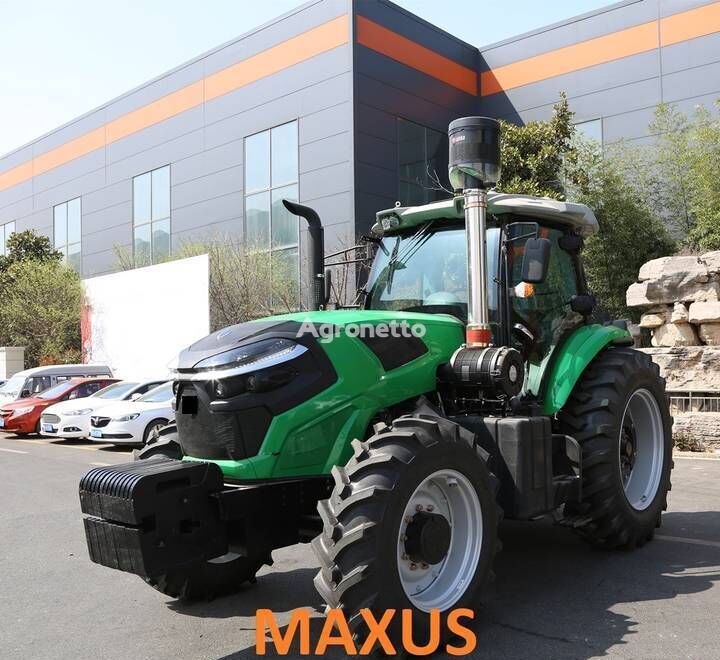 новый трактор колесный Maxus MAXUS 180 HP ISO 9001