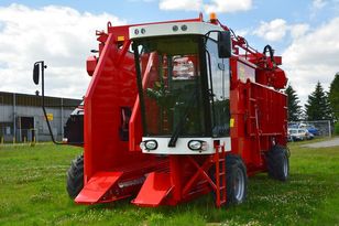 ягодоуборочный комбайн Weremczuk FELIX (CHERRY AND APPLE) HARVESTER)