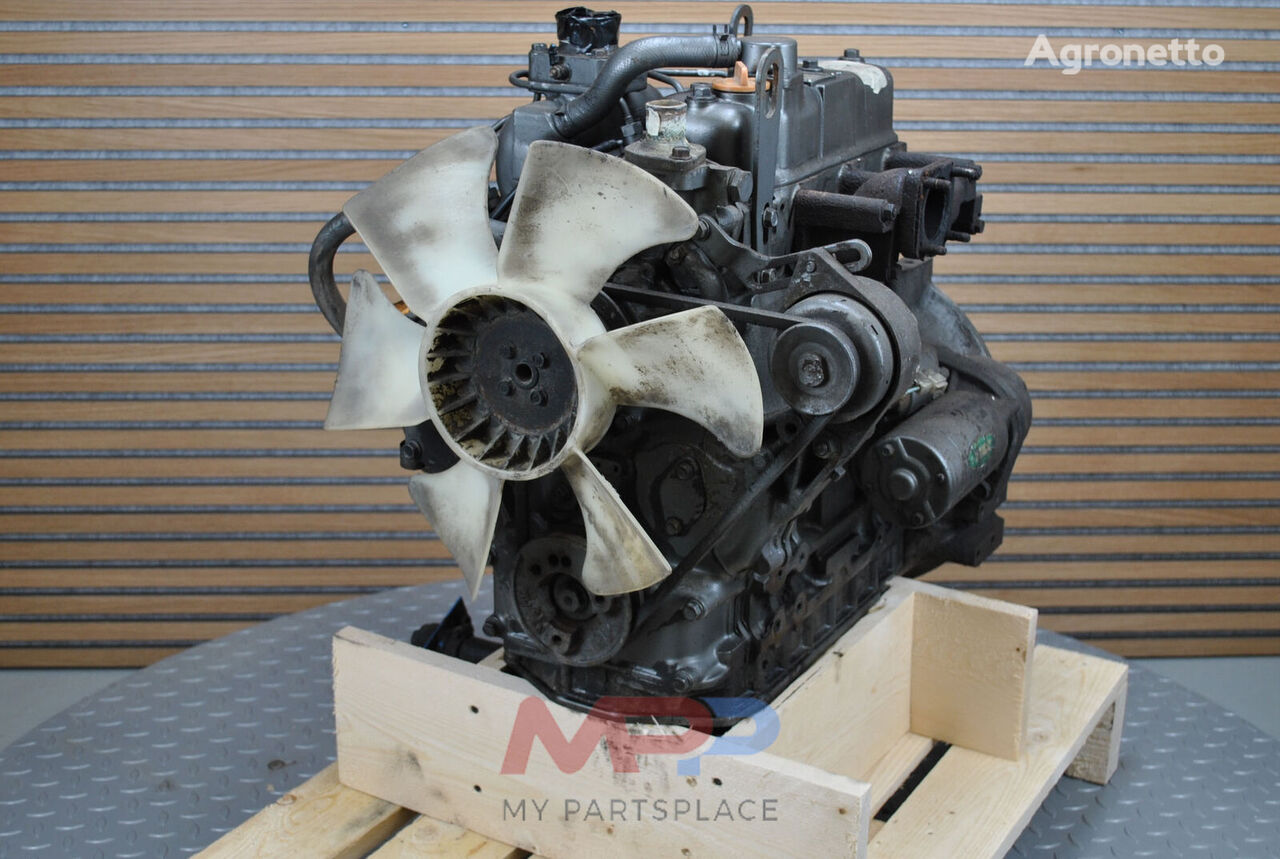 двигатель Isuzu 3CD1 для минитрактора
