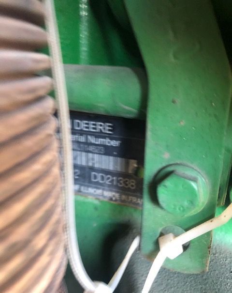 двигатель John Deere 6068HL482 для трактора колесного