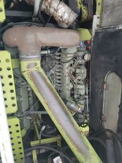 двигатель Mercedes-Benz OM443 для зерноуборочного комбайна Claas COMMANDOR 228CS