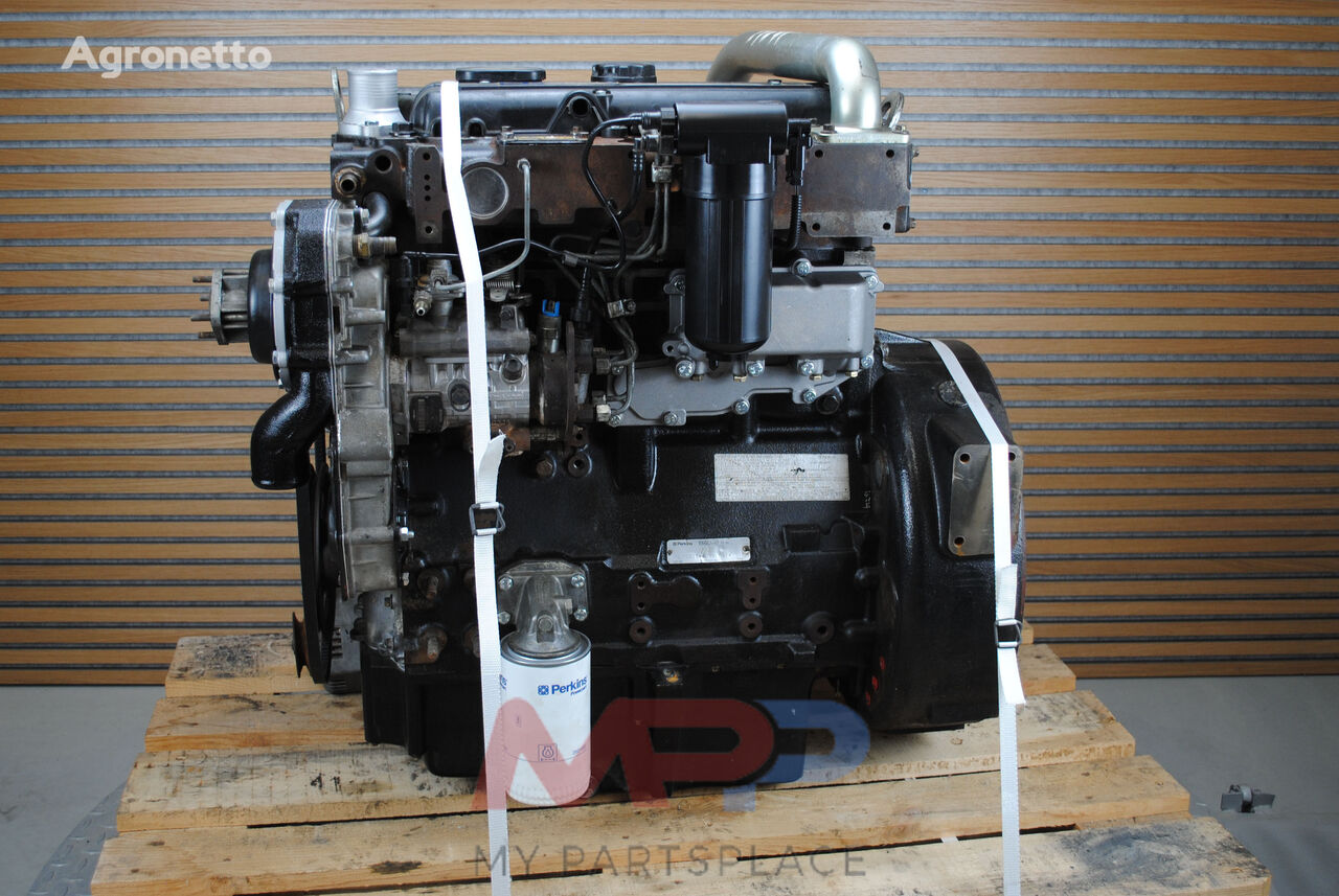 двигатель Perkins NL 1104D-44 T для минитрактора