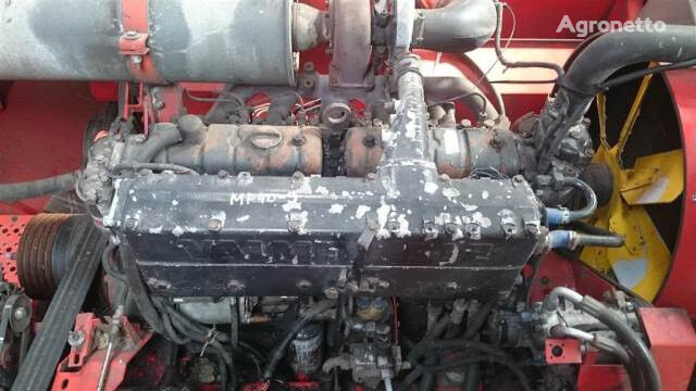 двигатель Valmet 612DSJL для зерноуборочного комбайна Massey Ferguson 40