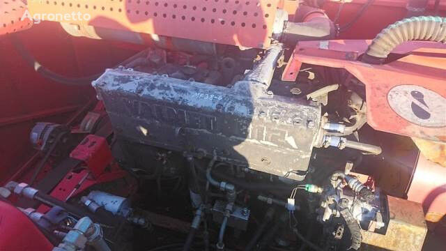 двигатель Valmet 612DSJL для зерноуборочного комбайна Massey Ferguson 38