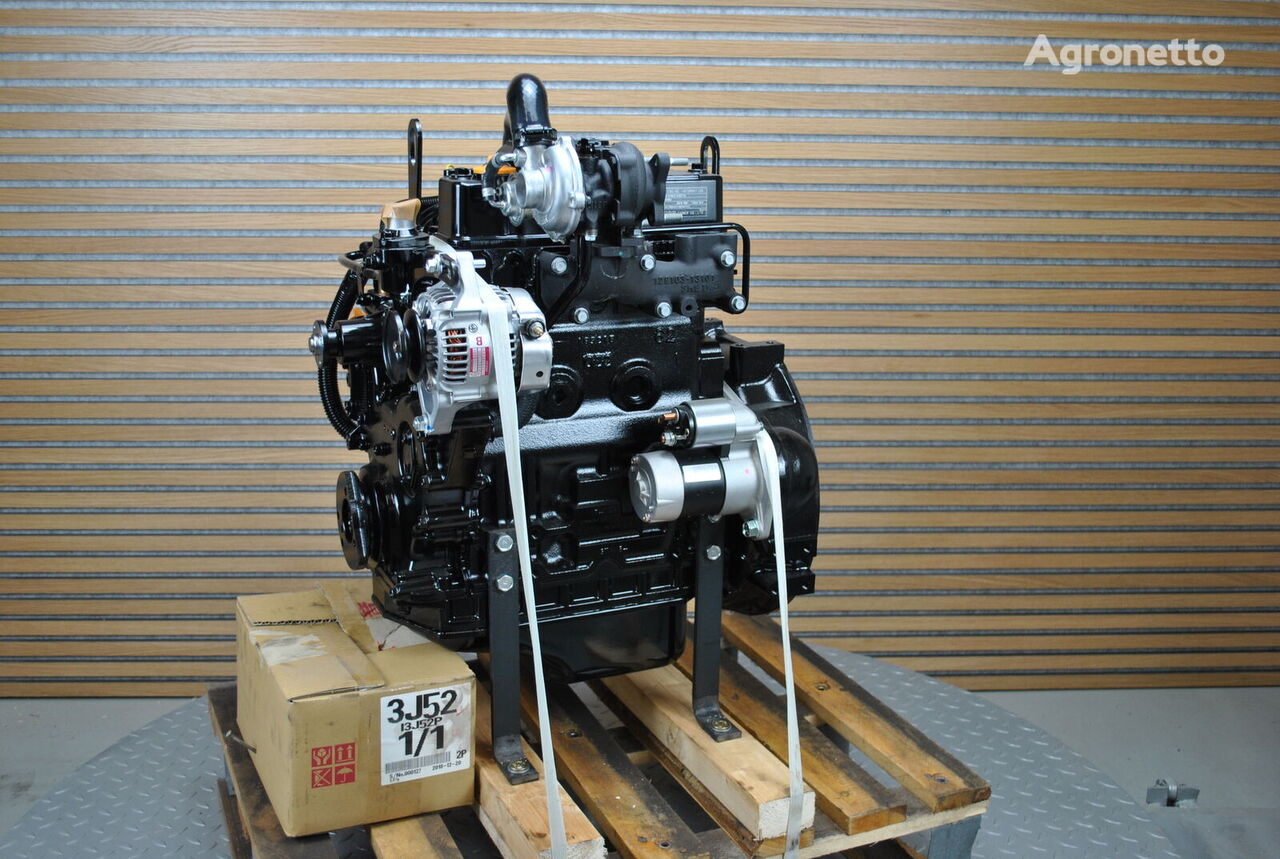 двигатель Yanmar 3TNV84-T *NEW* для минитрактора