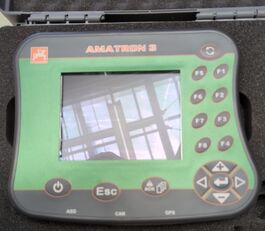 панель приборов Amazone Amatron 3 для комбайна