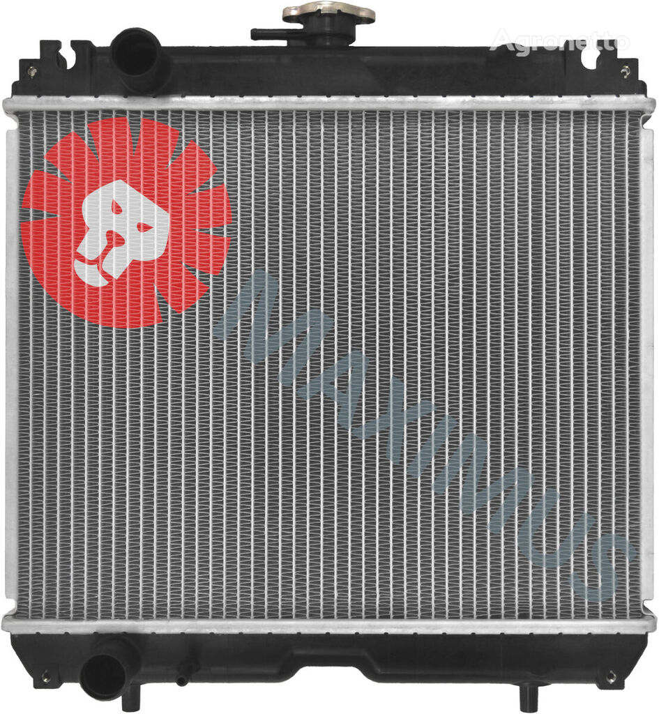 радиатор охлаждения двигателя Maximus NCP0768 для минитрактора Kubota B3000 , B3030