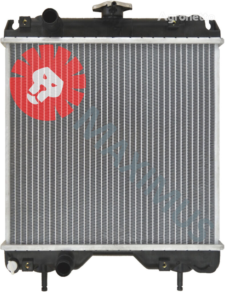 радиатор охлаждения двигателя Maximus NCP0771 для минитрактора Kubota BX2230 , BX22 , BX23 , BX2200