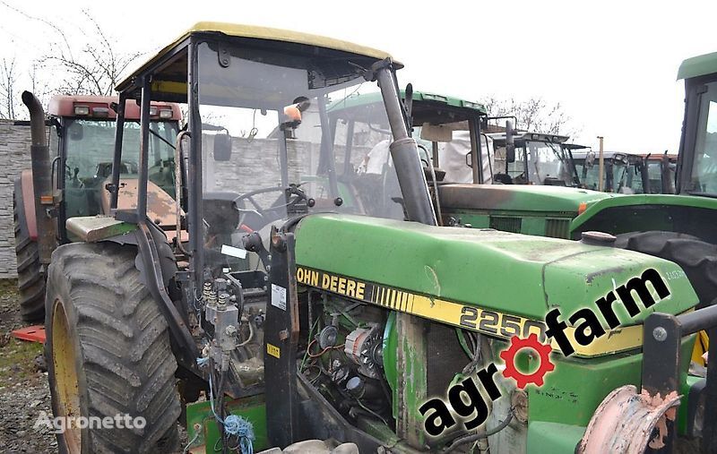 John Deere spare parts for John Deere 2250 2450 2650 2850 wheel tractor для трактора колесного