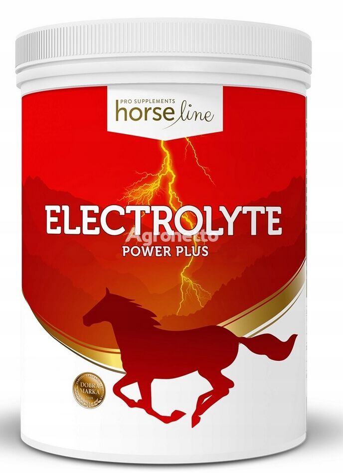 Электролит HORSELINE PRO Power Plus 1500г